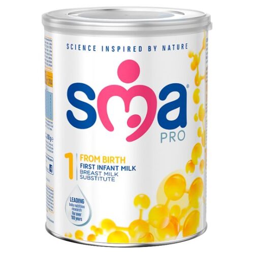 Sma Pro First Infant Milk From Birth 800G