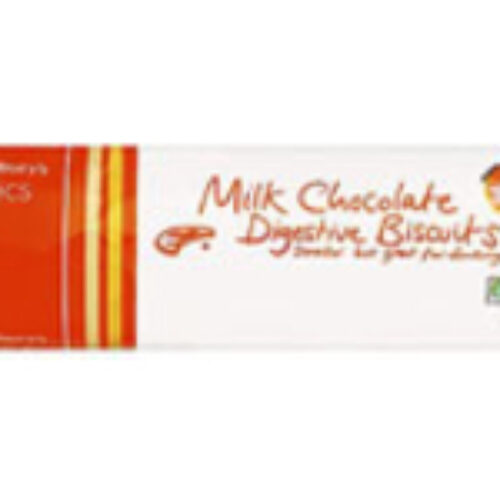 Sainsbury’s Milk Chocolate Digestives, Basics 300g