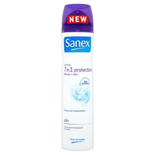 Sanex 7In1 Protection Deo 250Ml