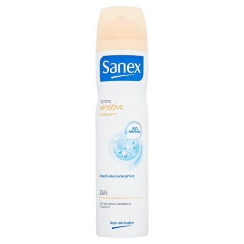 Sanex Dermo Sensitive Anti-Perspirant Deodorant 250ml