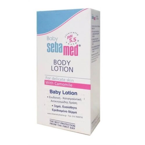 Sebamed Baby Body Lotion 200ml