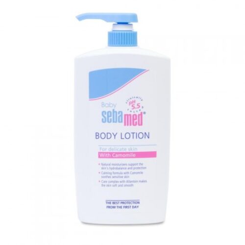 Sebamed Baby Body Lotion 750ml