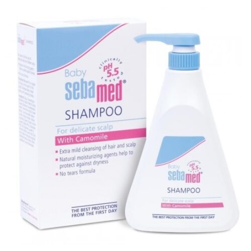 Sebamed Baby Shampoo 500ml