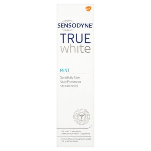 Sensodyne True White mint 75ml