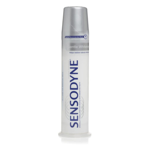 Sensodyne Total Care Gntl Whitening Pump 100ml