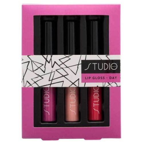 Studio London Daytime Lip Gloss Set