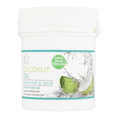 Superdrug Coconut Oil 125ml