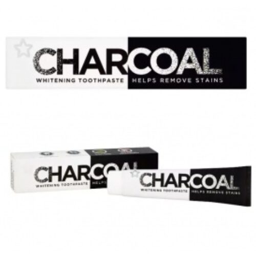 Superdrug Pro Care Charcoal Toothpaste 25ml