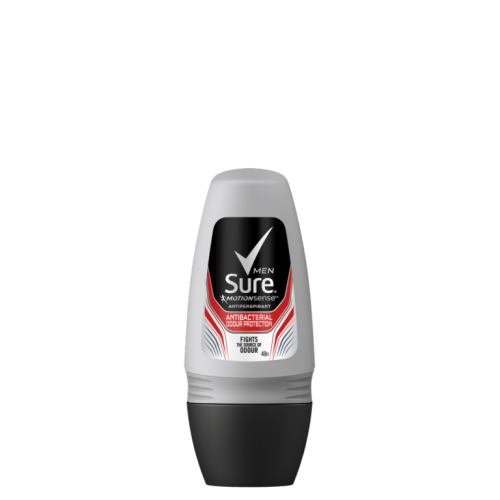 Sure Anti Bacterial Roll on 50 ml