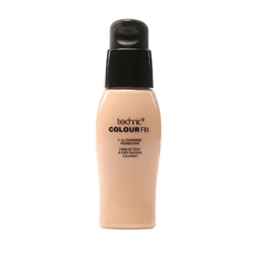 Technic Colour Fix Full Coverage Foundation 35ml