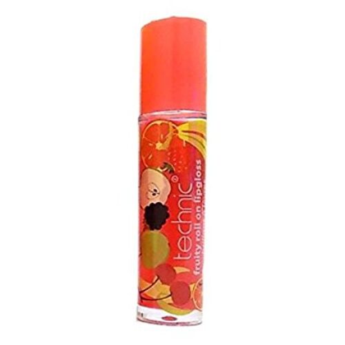 Technic Fruity Roll On Lipgloss In Red Cherry