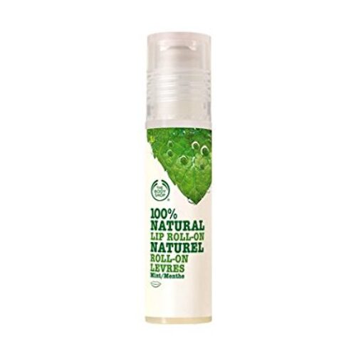 The Body Shop Natural Lip Roll On – Mint