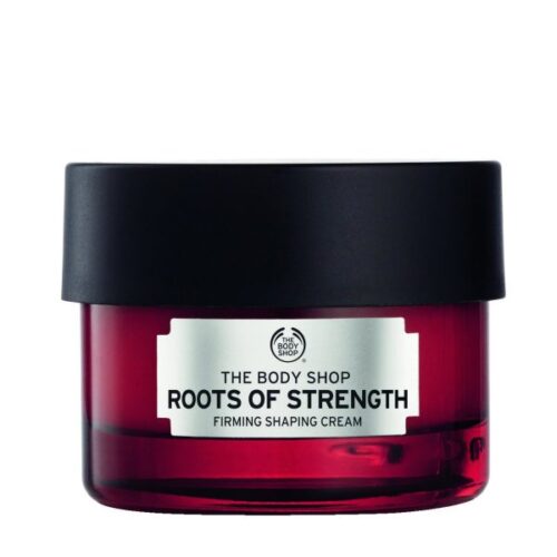 The Body Shop Roots Of Strength Firming Cream Creme Reffermissante 50ml