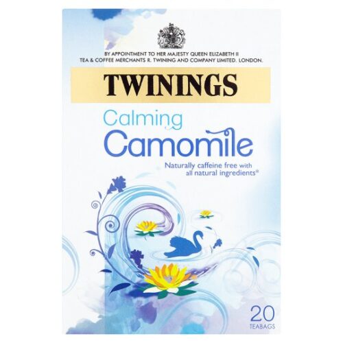 Twinings Calming Camomile Tea Bags 30G