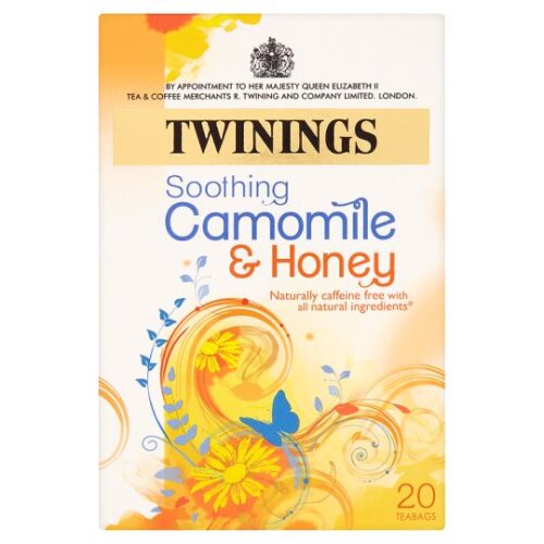 Twinings Camomile And Honey 20’S 30g