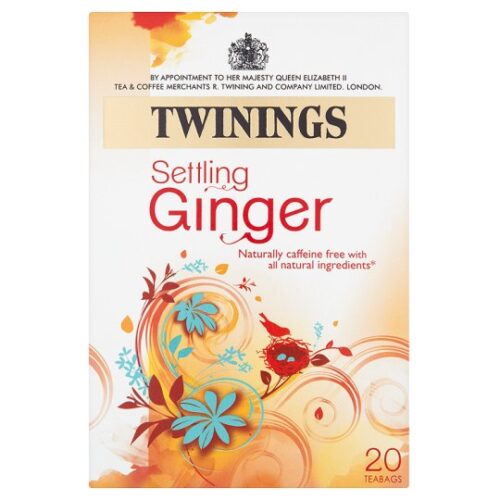 Twinings Ginger 20’S 35G