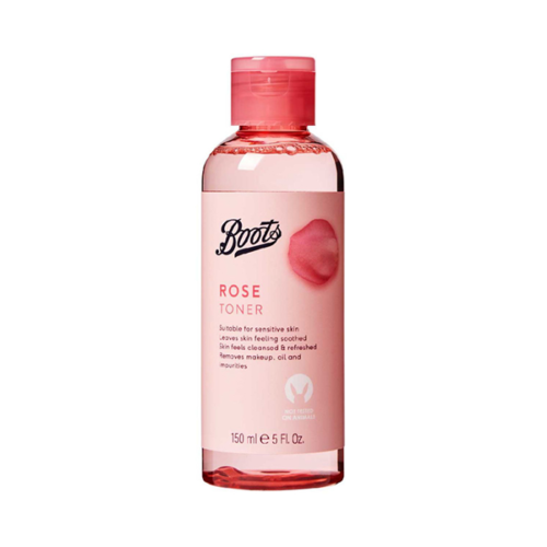 Boots Rose Facial Toner 150ml