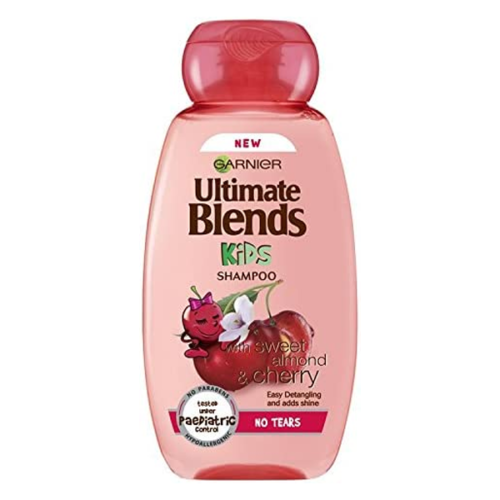 Garnier Ultimate Blands Kids Shampoo With Sweet Almond & Cherry 250ml