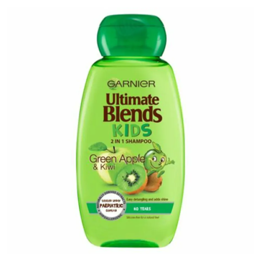 Garnier Ultimate Blends Kids Apple No Tears Shampoo 250ml