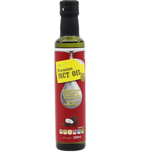 Premium MCT Oil-250ml