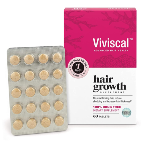 Viviscal Advanced Hair Health-60 Tablets