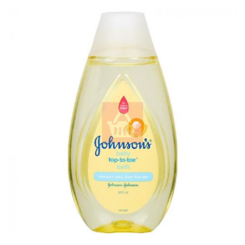 Johnsons Baby Bath 500ml