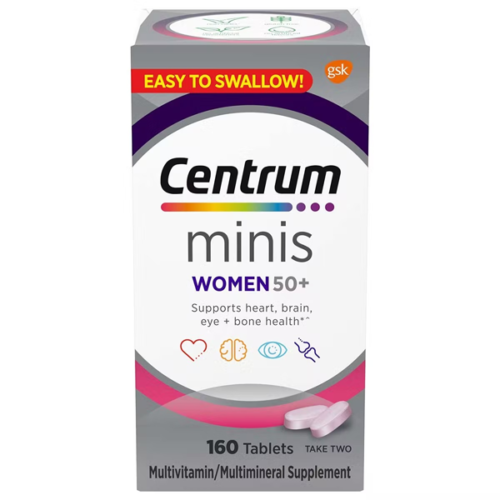 Centrum Minis Women 50+ Multivitamins-160 Tablets