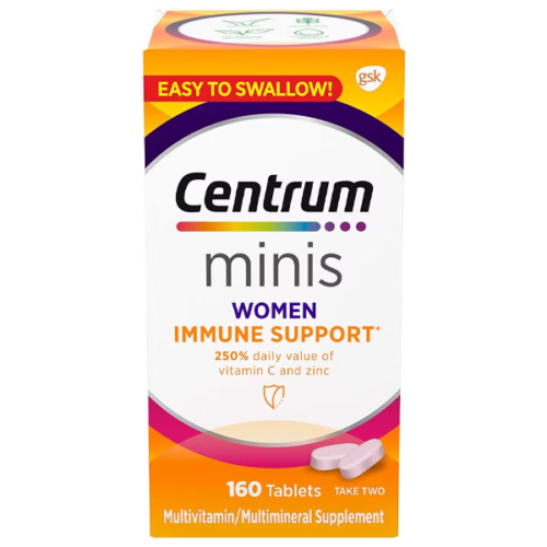 Centrum Women Minis Immune Support-160 tablets