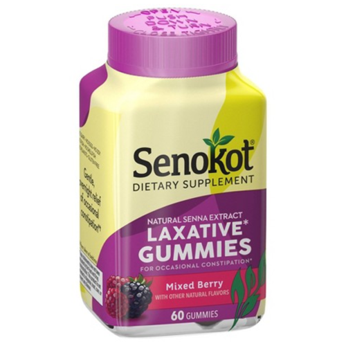 Supplement Laxative Gummies-60 Gummies