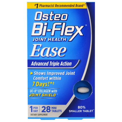 Osteo Bi-Flex Ease Joint Health Supplements-28 Tablets