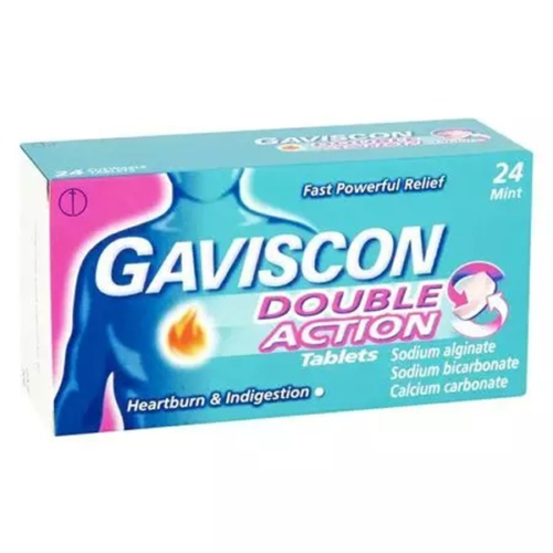 Gaviscon Double Action Tablets