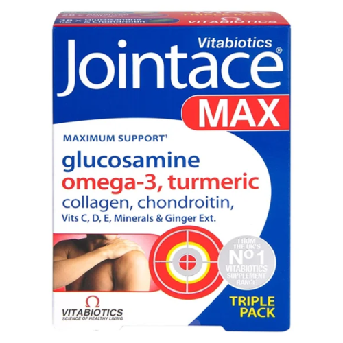 Vitabiotics Jointace Max Omega3 84 Tablets