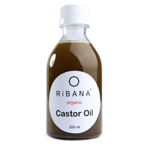 Ribana Castor Oil-200ml