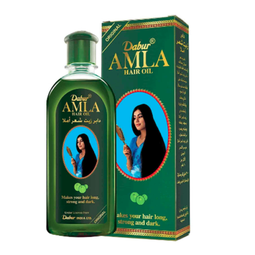 Amla Hair oil 200ml by Dabur U A E