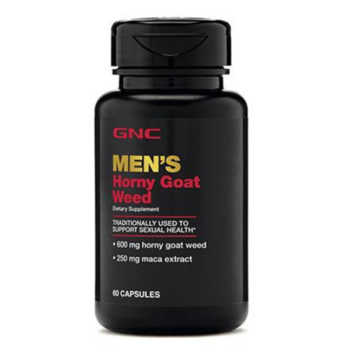 GNC Men’s-Horny Goat Weed-60 Capsule(s)