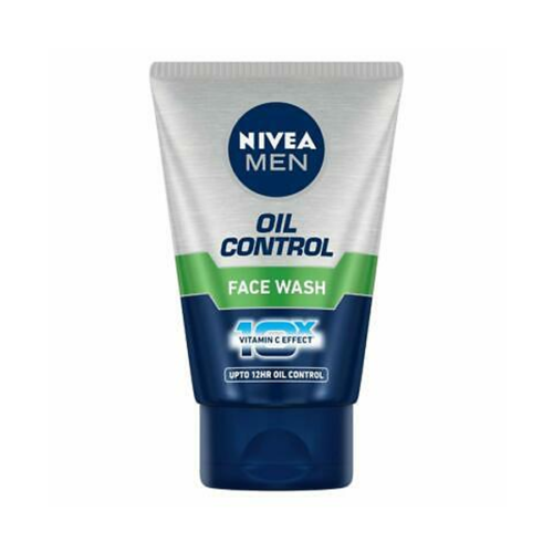 Nivea Men Dark Spot Reduction Face Wash 100g