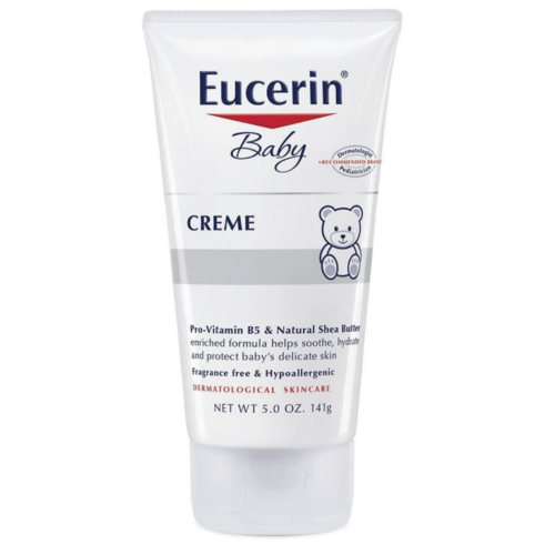 Eucerin Baby Cream 5oz