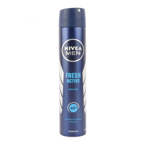 Nivea Men Fresh Active Quick Dry