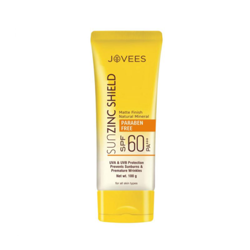 Jovees Sun Zinc Shield Spf60 100g