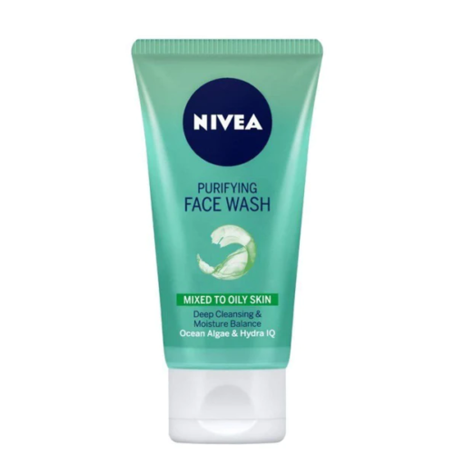 Nivea Purifying Face Wash Mixed To Oily Skin 150ml