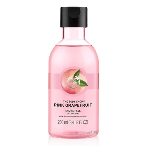 The Body Shop Pink Grapefruit Shower Gel 250ml