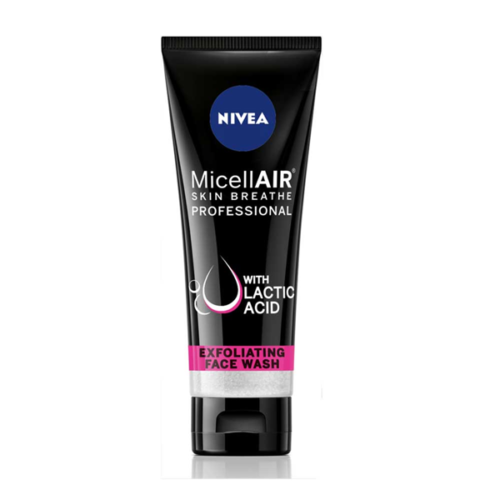 NIVEA MicellAir Skin Breathe Professional face wash gel 125 ml