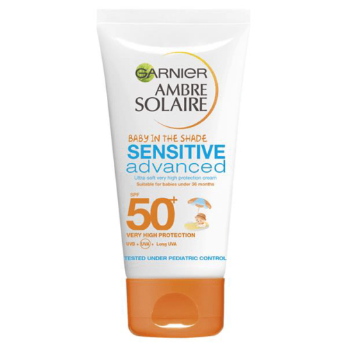 Ambre Solaire Mini Baby in The Shade SPF50