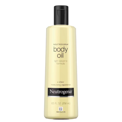 Neutrogena Body Oil Light Sesame Formula 250ml