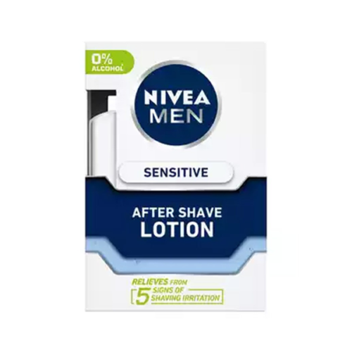 Nivea Sensitive After Shave Lotion 100ml