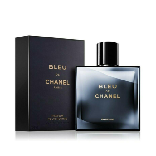 Bleu De Chanel Eau De Parfum Pour Homme For Men 100ml