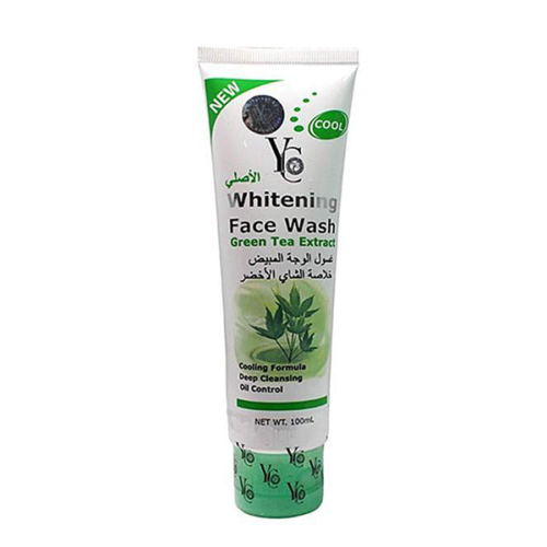 YC Whitening Face Wash Cucumber Extract