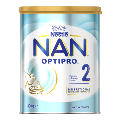 Nestle Nan Optipro 2 Infant Formula Milk 800g