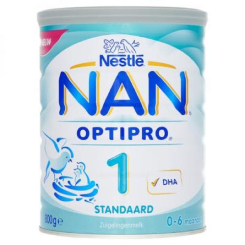 Nestle Nan Pro 1 Infant Formula Milk 800g