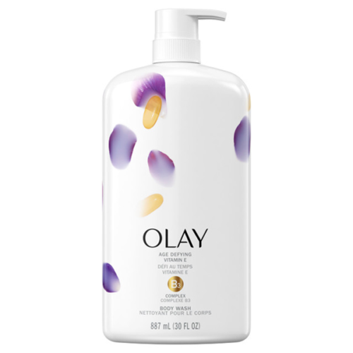 Olay Age Defying with Vitamin E Body Wash